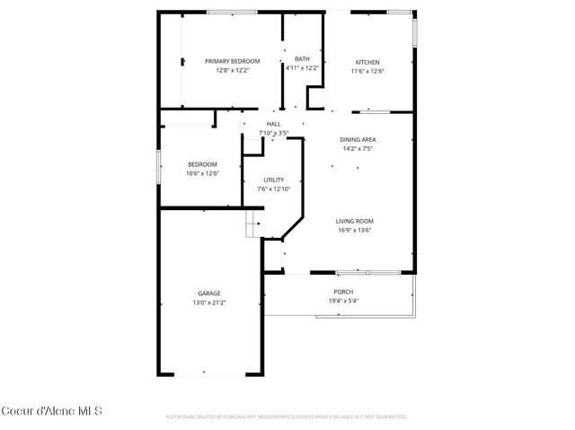 3163 N 12th ST, Coeur D'alene, ID 83815