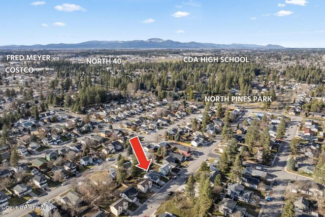 3163 N 12th ST, Coeur D'alene, ID 83815