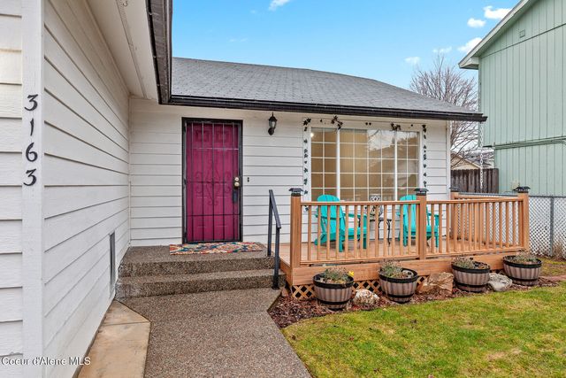3163 N 12th ST, Coeur D'alene, ID 83815