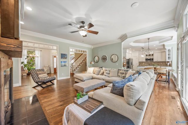 11005 Stone Mountain Drive, Huntsville, AL 35803