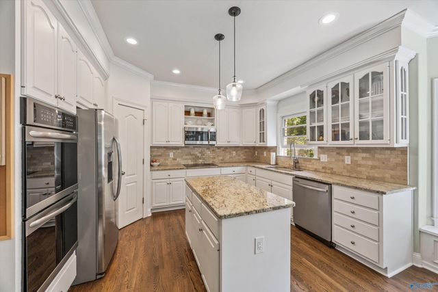 11005 Stone Mountain Drive, Huntsville, AL 35803