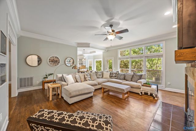 11005 Stone Mountain Drive, Huntsville, AL 35803