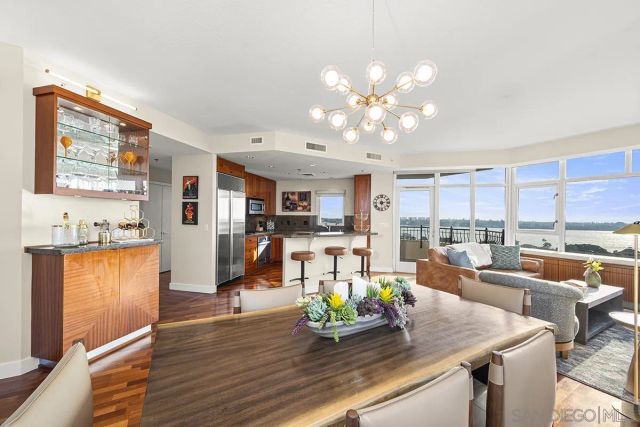 700 W Harbor 1204, San Diego, CA 92101