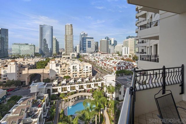 700 W Harbor 1204, San Diego, CA 92101