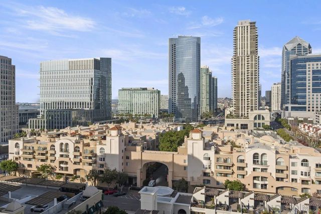 700 W Harbor 1204, San Diego, CA 92101