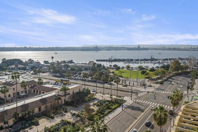 700 W Harbor 1204, San Diego, CA 92101
