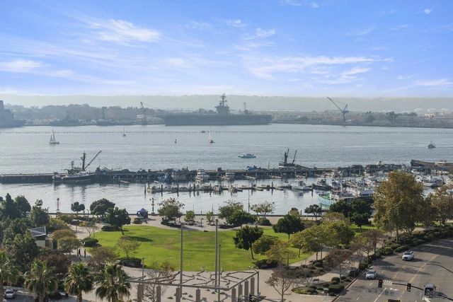 700 W Harbor 1204, San Diego, CA 92101