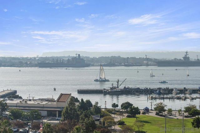 700 W Harbor 1204, San Diego, CA 92101