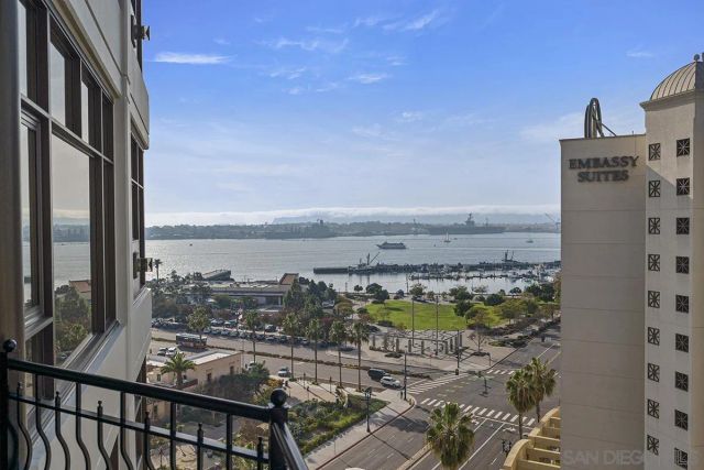 700 W Harbor 1204, San Diego, CA 92101