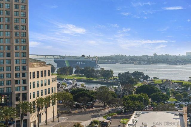 700 W Harbor 1204, San Diego, CA 92101