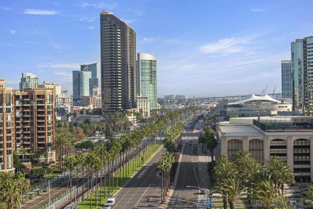 700 W Harbor 1204, San Diego, CA 92101