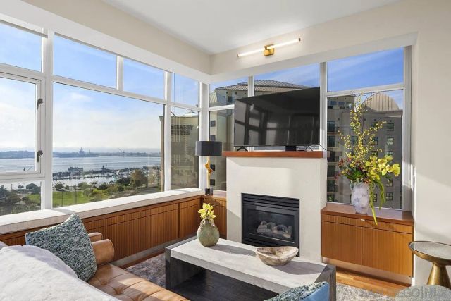700 W Harbor 1204, San Diego, CA 92101