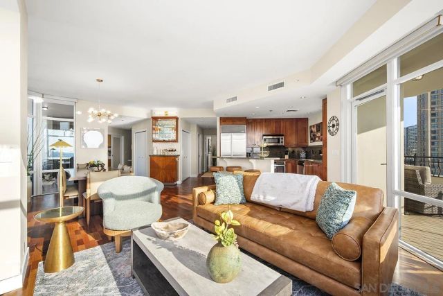 700 W Harbor 1204, San Diego, CA 92101