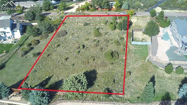 Copper Drive, Colorado Springs, CO 80918