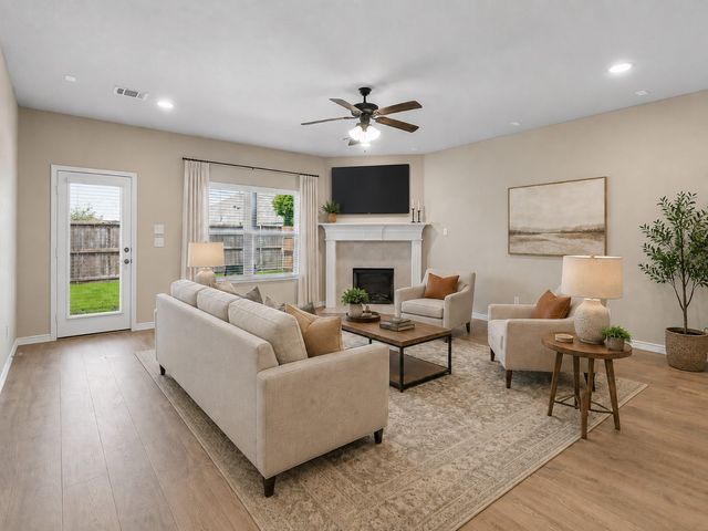 1916 Megan Creek Drive, Little Elm, TX 75068