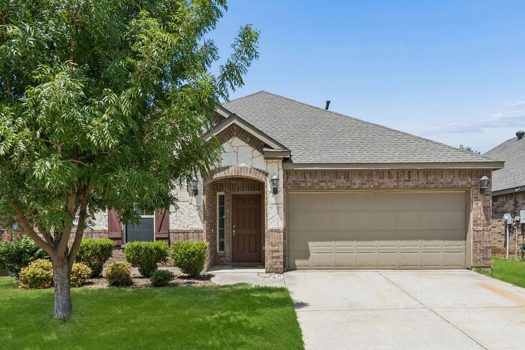 1916 Megan Creek Drive, Little Elm, TX 75068