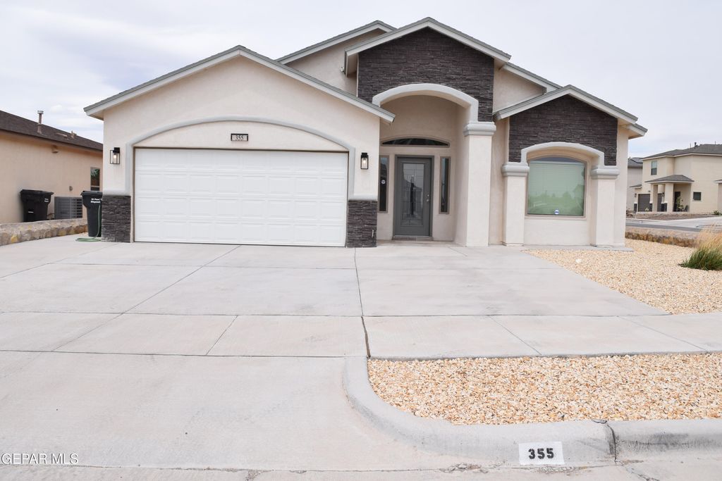 355 SOL Court, Vinton, TX 79821