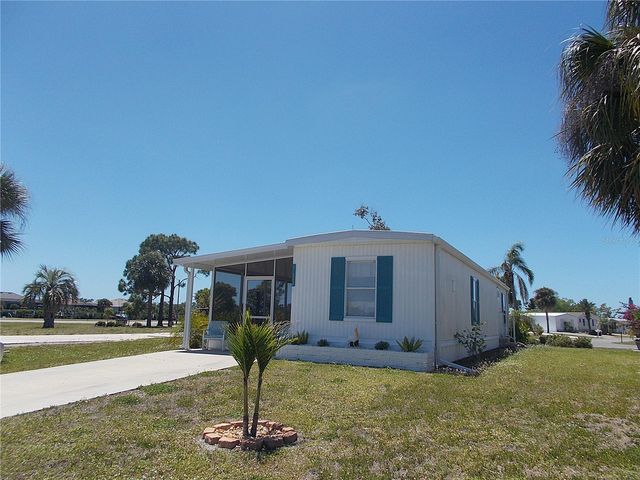7622 SILAGE CIRCLE, Port Charlotte, FL 33981