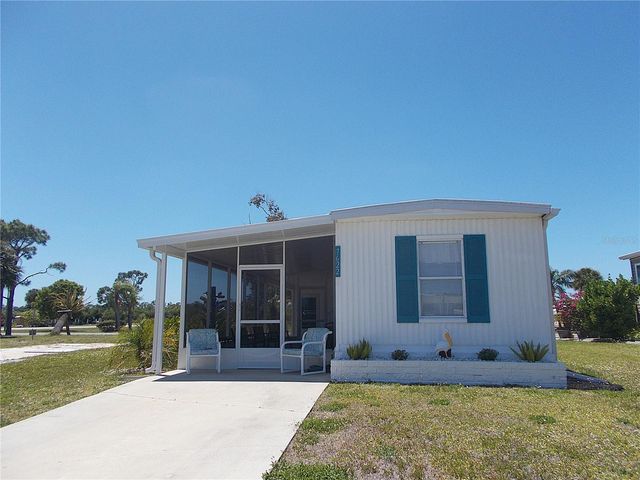 7622 SILAGE CIRCLE, Port Charlotte, FL 33981