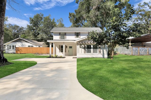 617 N Jasper St, Ridgeland, SC 29936