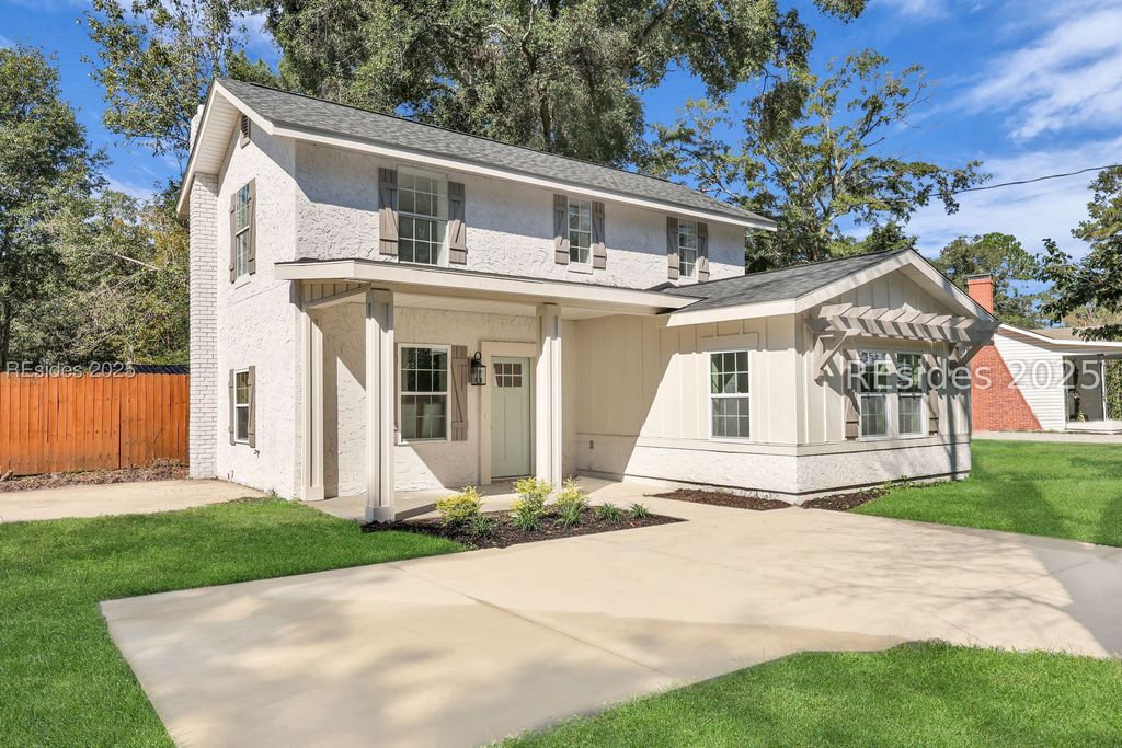 617 N Jasper St, Ridgeland, SC 29936