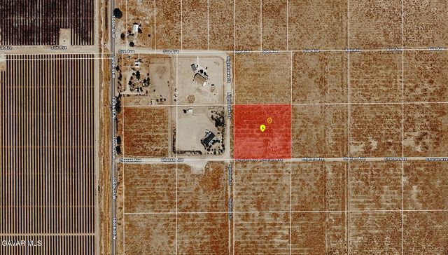 0 Vac Nighthawk Street, Rosamond, CA 93560