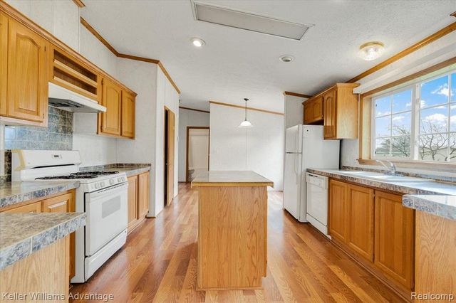 22 Ridgeway, Saline, MI 48176