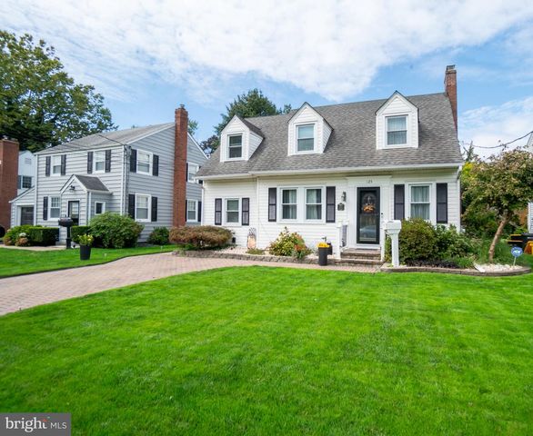 123 HOMESTEAD AVE, Hamilton, NJ 08610