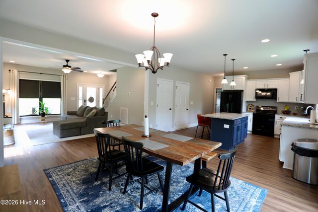 5 Birdie Court, Jackson Springs, NC 27281
