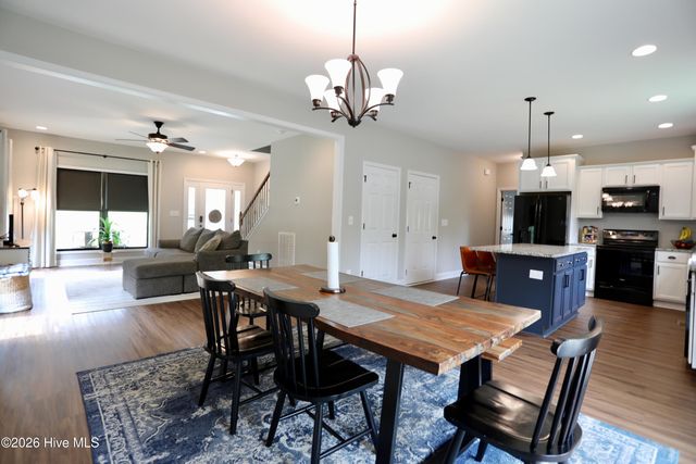 5 Birdie Court, Jackson Springs, NC 27281