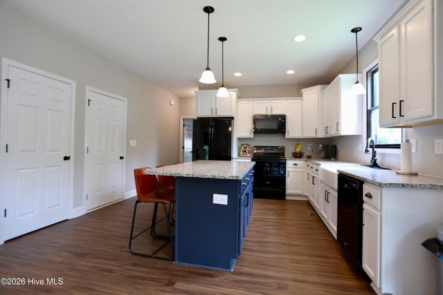 5 Birdie Court, Jackson Springs, NC 27281