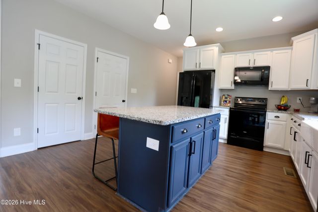 5 Birdie Court, Jackson Springs, NC 27281