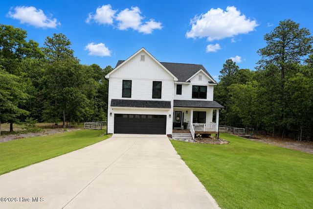 5 Birdie Court, Jackson Springs, NC 27281