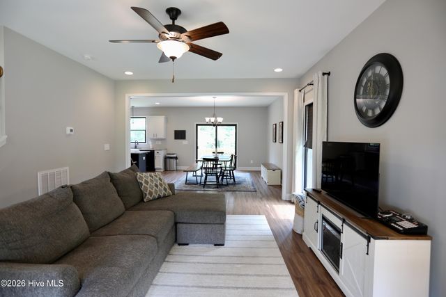 5 Birdie Court, Jackson Springs, NC 27281