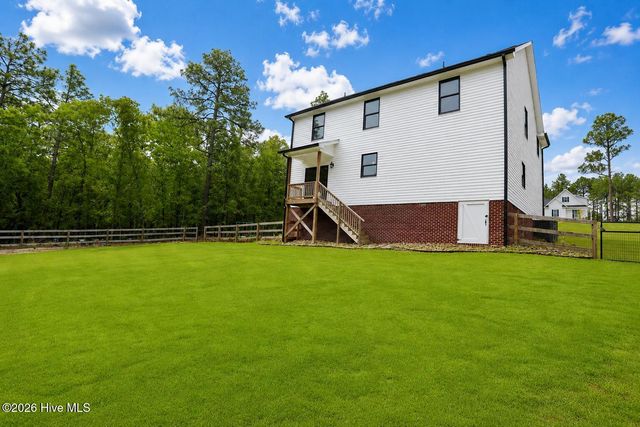 5 Birdie Court, Jackson Springs, NC 27281