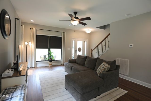 5 Birdie Court, Jackson Springs, NC 27281