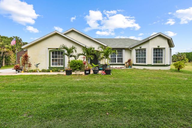 9340 Carlton Road, Port St. Lucie, Port St Lucie, FL 34987