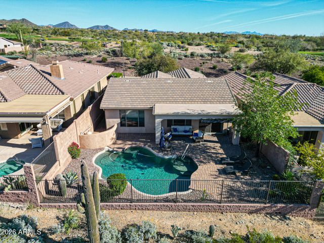 41902 N CROOKED STICK Road, Anthem, AZ 85086