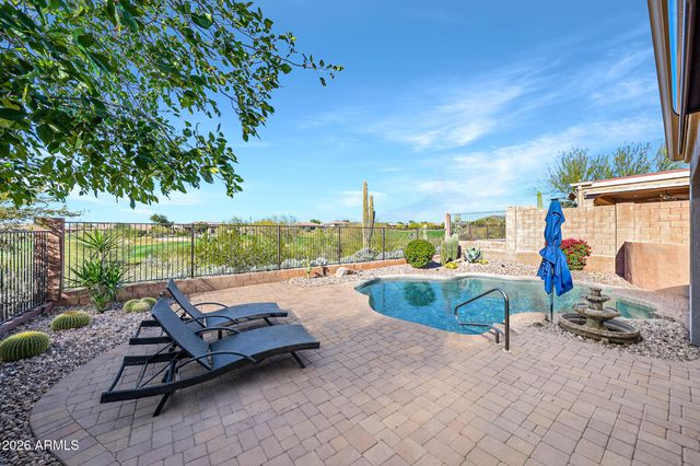 41902 N CROOKED STICK Road, Anthem, AZ 85086