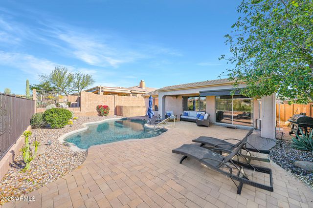 41902 N CROOKED STICK Road, Anthem, AZ 85086