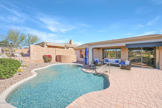 41902 N CROOKED STICK Road, Anthem, AZ 85086