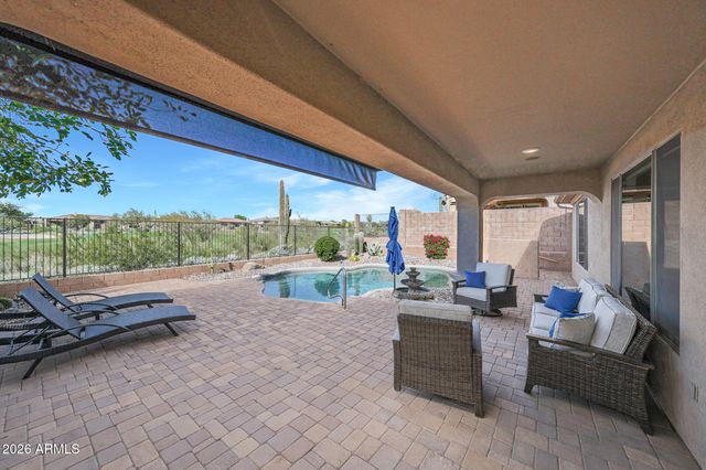 41902 N CROOKED STICK Road, Anthem, AZ 85086