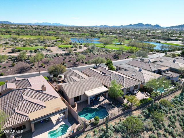 41902 N CROOKED STICK Road, Anthem, AZ 85086