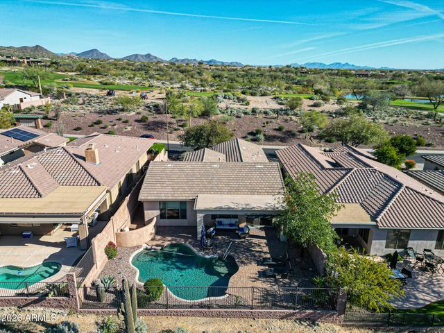 41902 N CROOKED STICK Road, Anthem, AZ 85086