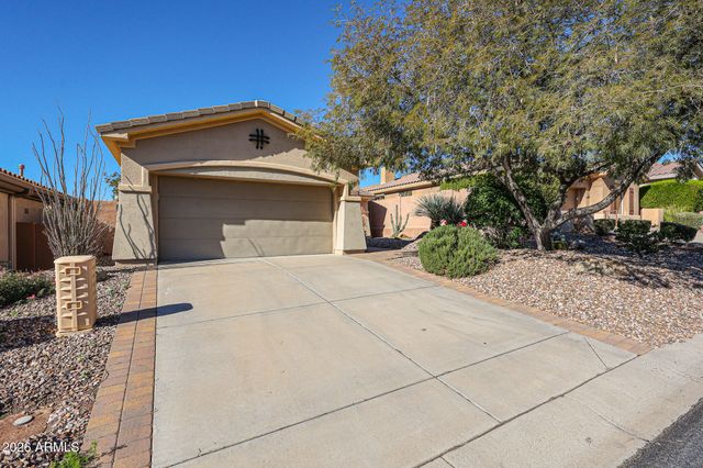 41902 N CROOKED STICK Road, Anthem, AZ 85086