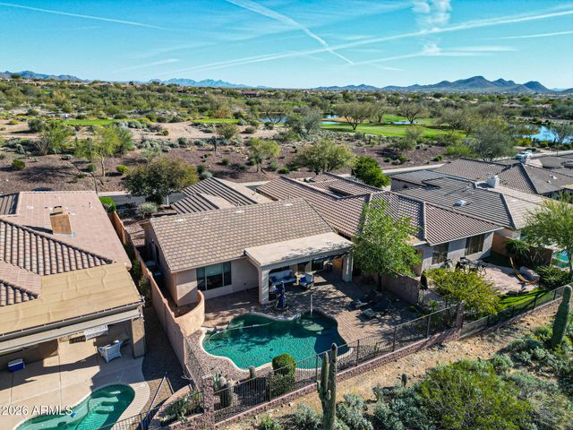 41902 N CROOKED STICK Road, Anthem, AZ 85086