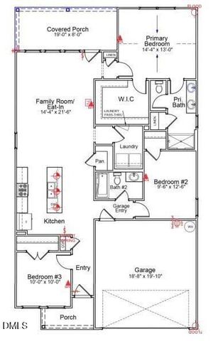 215 Buckthorn Drive, Youngsville, NC 27596