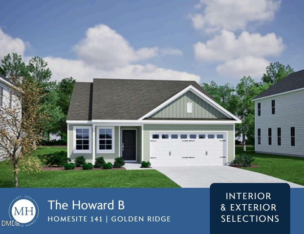 215 Buckthorn Drive, Youngsville, NC 27596