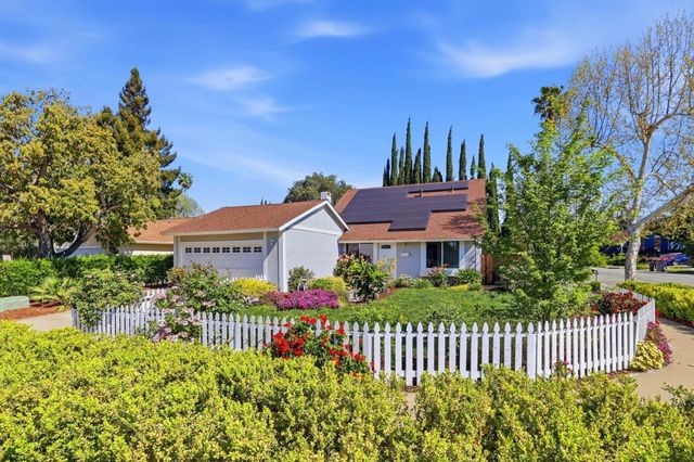 1252 Turrett Drive, San Jose, CA 95131