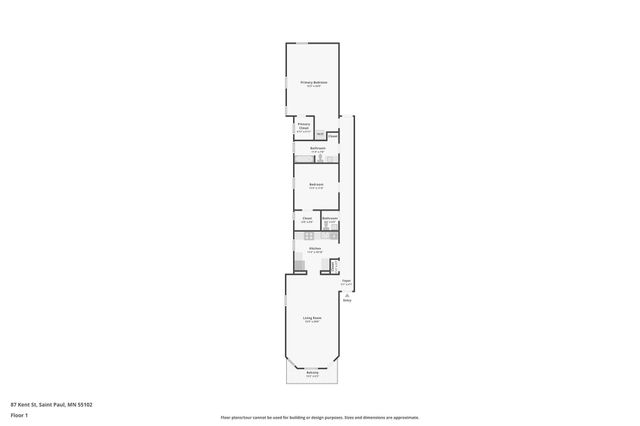 87 Kent Street 2, Saint Paul, MN 55102